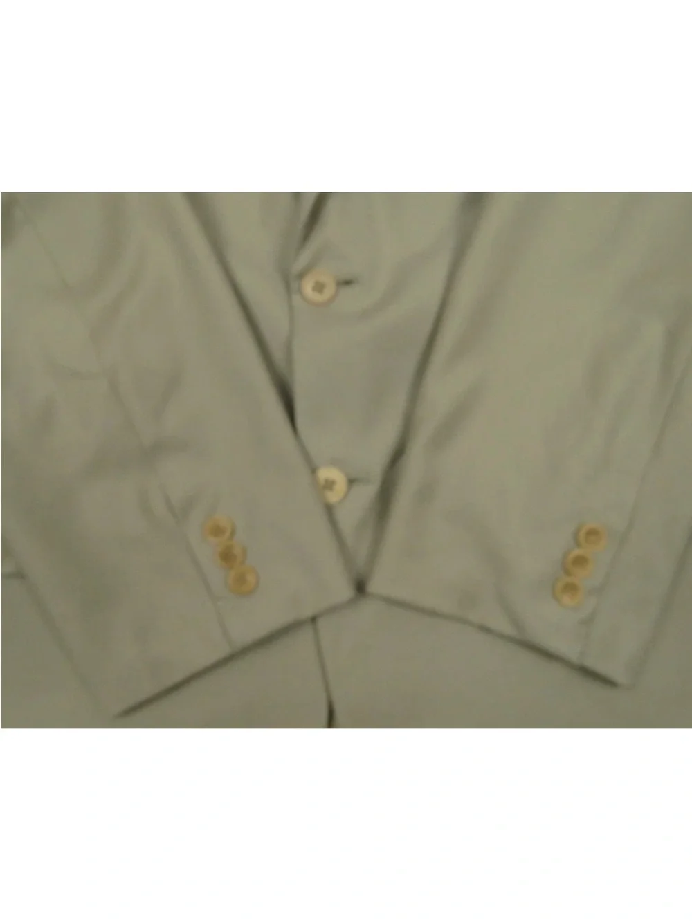 Canali Proposta 100% Pure Wool 2 Button Blazer Sport Coat Jacket 62 R IT 52 R US
